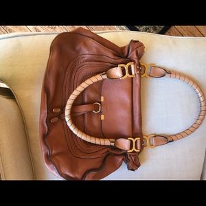 Authentic Chloe Limited Edition Large Marcie Bag